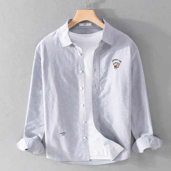 Chemise Pour Hommes - Image 2