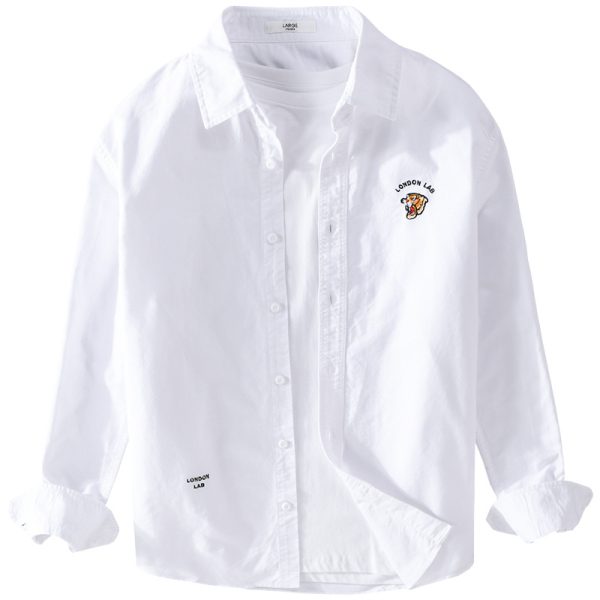 Chemise Pour Hommes - Image 5
